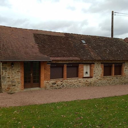 Maison De Campagne En Limousin Dury  Exteriér fotografie
