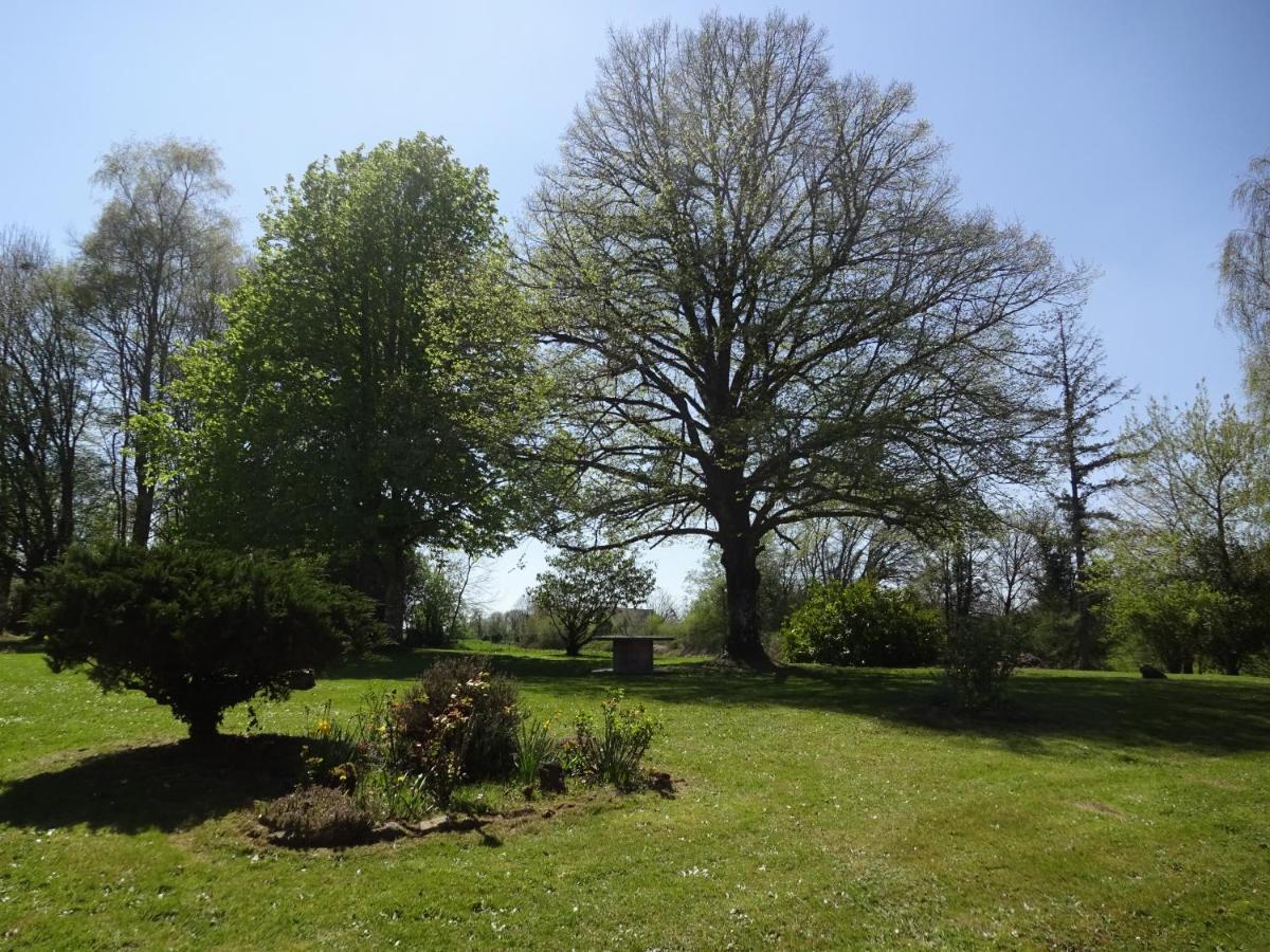 Maison De Campagne En Limousin Dury  Exteriér fotografie