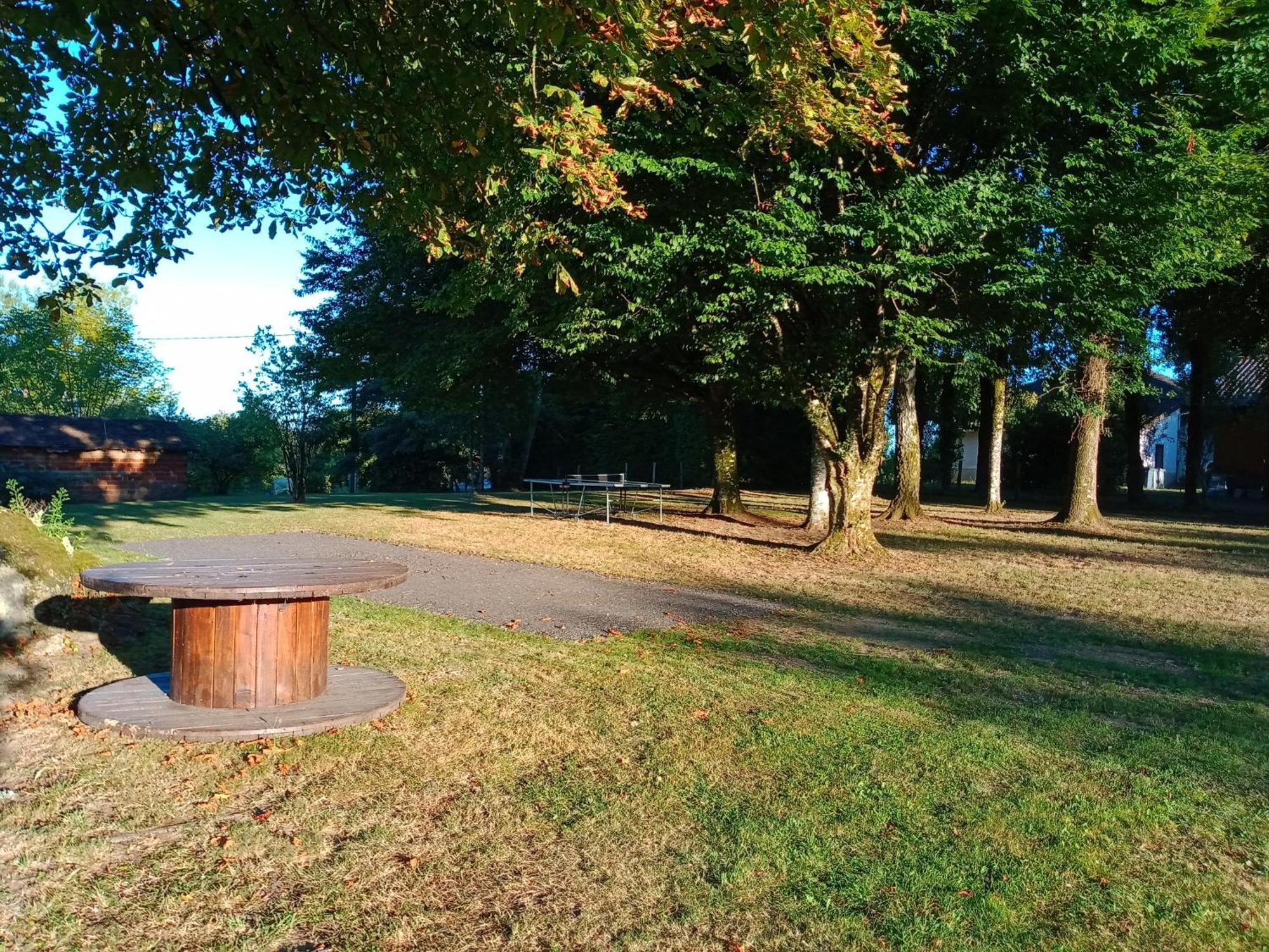 Maison De Campagne En Limousin Dury  Exteriér fotografie