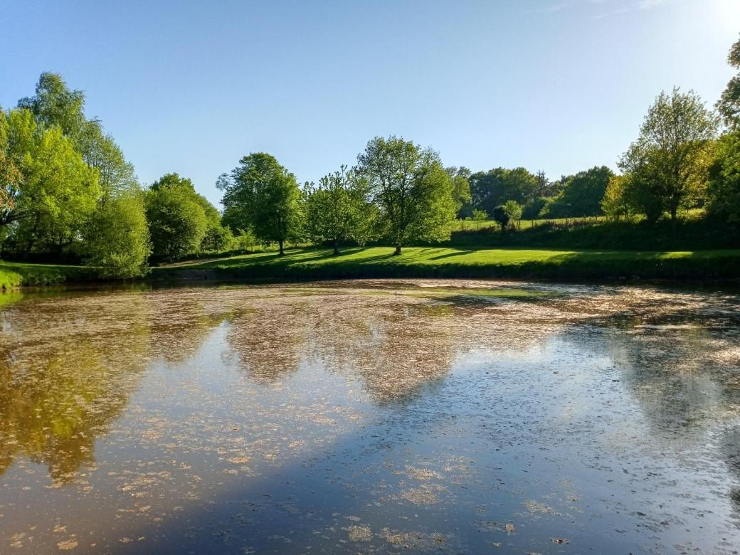 Maison De Campagne En Limousin Dury  Exteriér fotografie