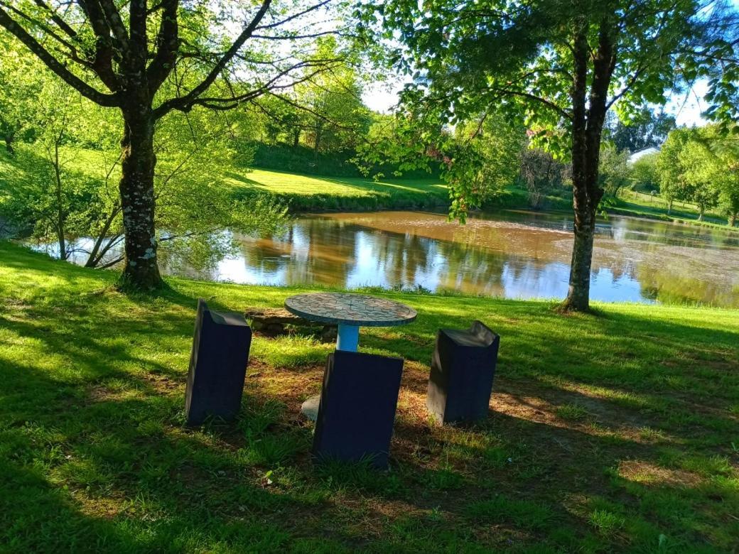 Maison De Campagne En Limousin Dury  Exteriér fotografie