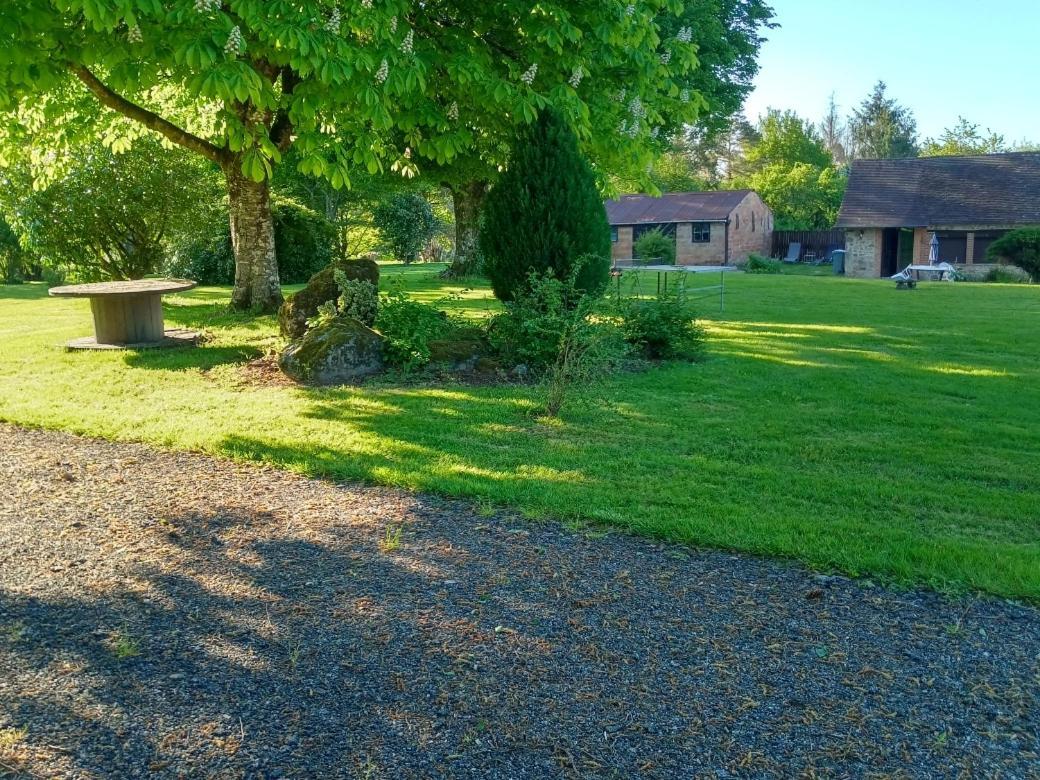 Maison De Campagne En Limousin Dury  Exteriér fotografie