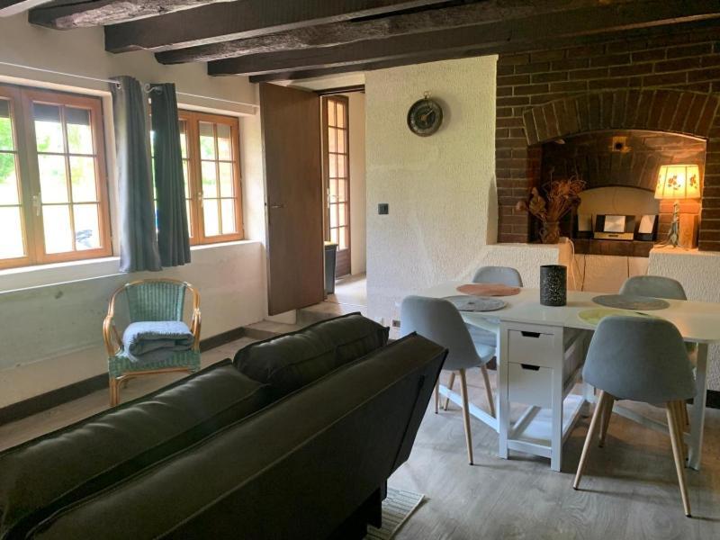 Maison De Campagne En Limousin Dury  Exteriér fotografie